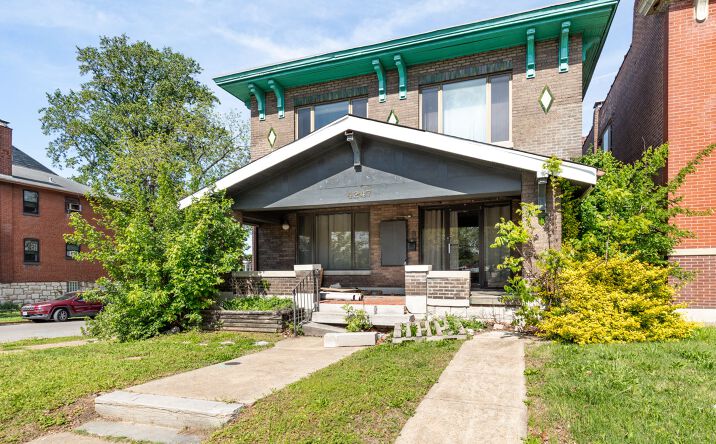 4247 South Grand Boulevard, St. Louis