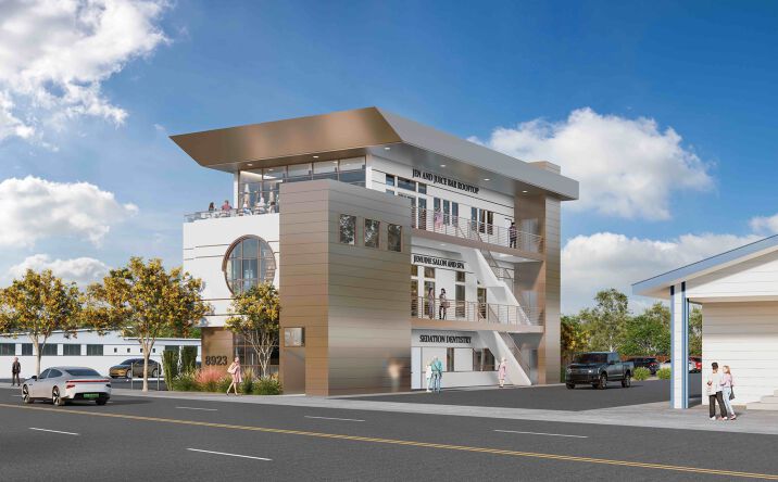 Pictures of Retail, Office property located at 8923 La Mesa Boulevard, La Mesa, CA 91942-9056 for sales - image #1