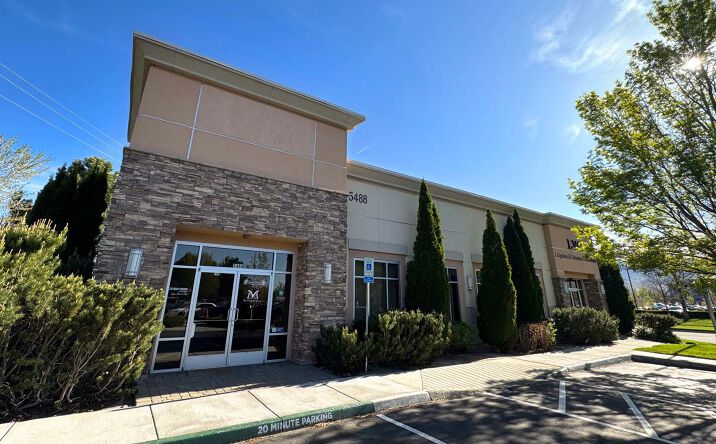 Pictures of Office property located at 5488 Reno Corporate Drive, Reno, NV 89511 for sales - image #1