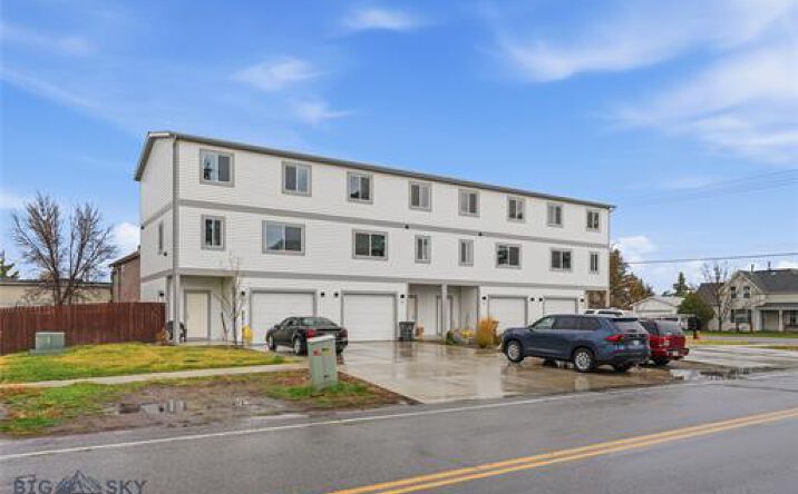 Pictures of Multifamily property located at 93 W Jefferson, Belgrade, MT 59714 for sales - image #1