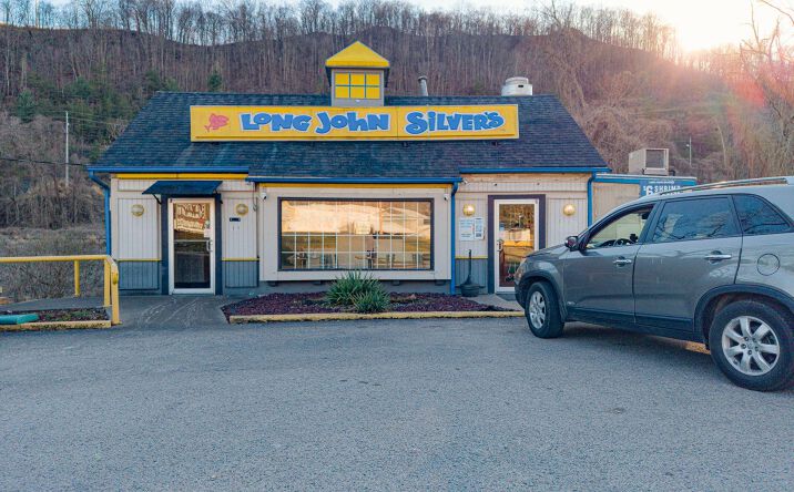 Pictures of Retail property located at 234 S Main St, Hazard, KY 41701 for sales - image #1