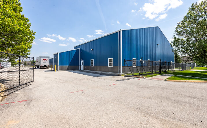 Pictures of Industrial property located at 3893 Indiana 47, Sheridan, IN 46069 for sales - image #1