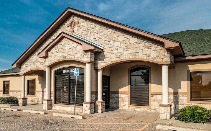 Pictures of Office property located at 22 Care Circle, Amarillo, TX 79124 for sales - image #1