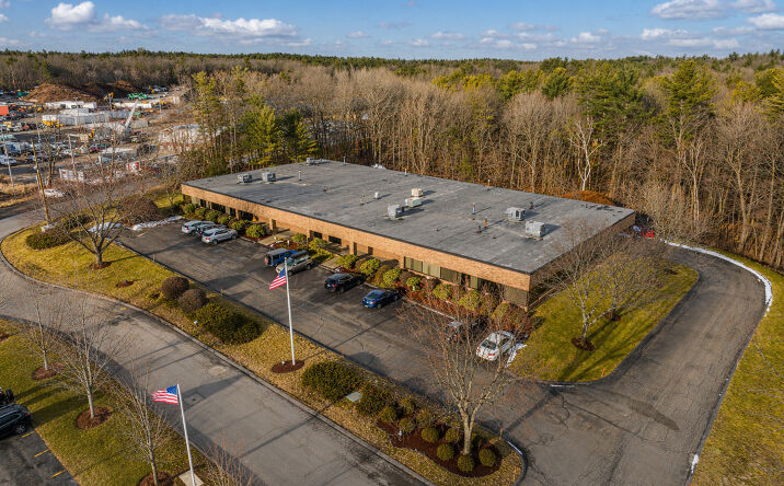 Pictures of Office, Industrial property located at 1000 Mount Laurel Circle, Shirley, MA 01464 for sales - image #1