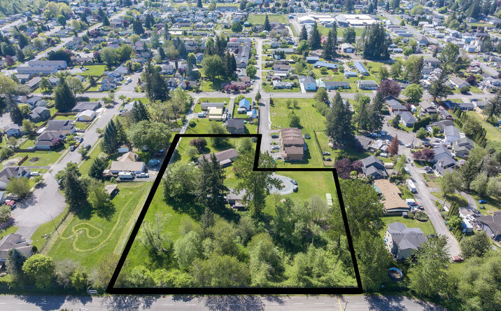 Pictures of Land property located at 717 High Ave, Sultan, WA 98294 for sales - image #1
