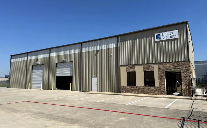 Pictures of Industrial property located at 10411 Kansack Lane, Houston, TX 77086 for sales - image #1