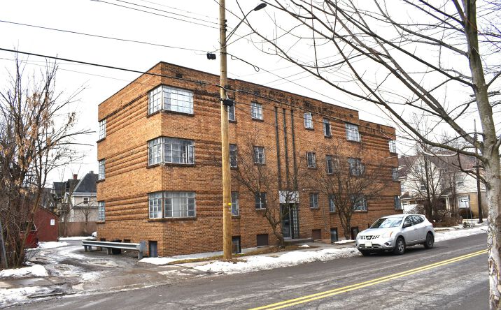 Pictures of Multifamily property located at 162 Chapin St, Binghamton, NY 13905 for sales - image #1