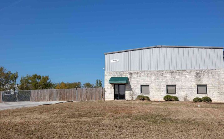 Pictures of Industrial property located at 236 Trademark Drive, Buda, TX 78610 for sales - image #1