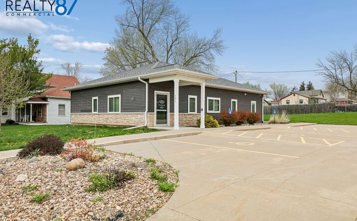 Pictures of Office property located at 131 Main Street East, Shellsburg, IA 52332 for sales - image #1