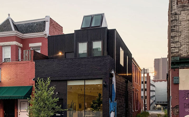 Pictures of Mixed Use property located at 311 North 2nd Street, Richmond, VA 23219 for sales - image #1