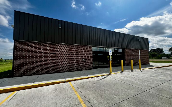 Pictures of Retail, Industrial, Mixed Use property located at 1243 Broadway Street, Thompson, ND 58278 for sales - image #1