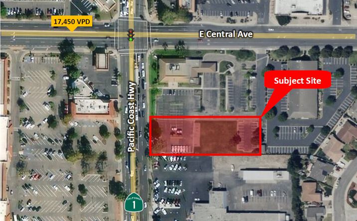 Pictures of Retail, Land property located at 1320 North H Street, Lompoc, CA 93436 for sales - image #1
