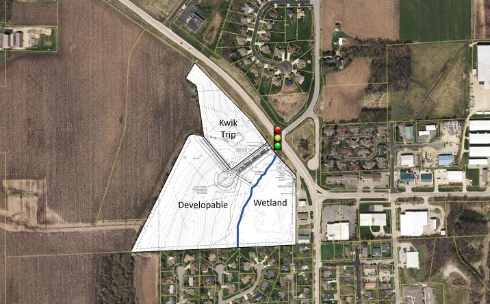 Pictures of Land property located at State Highway 12/18, Cambridge, WI 53525 for sales - image #1