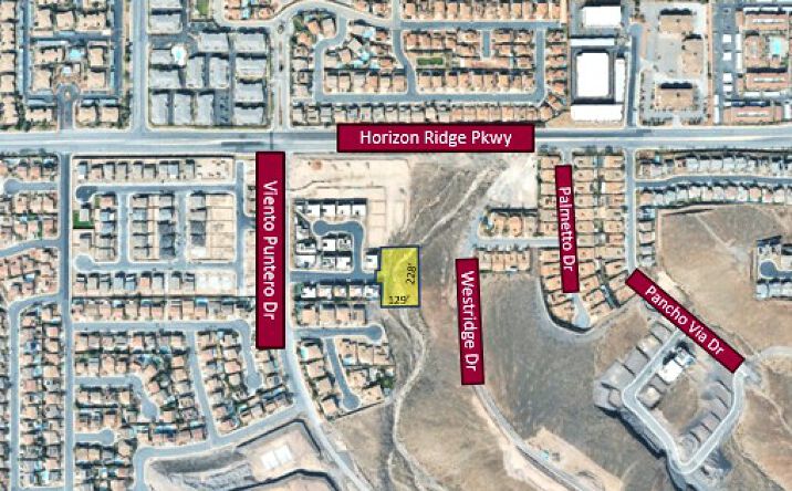 Pictures of Land property located at 1161 CALLE DE LUZ, HENDERSON, NV 89012 for sales - image #1