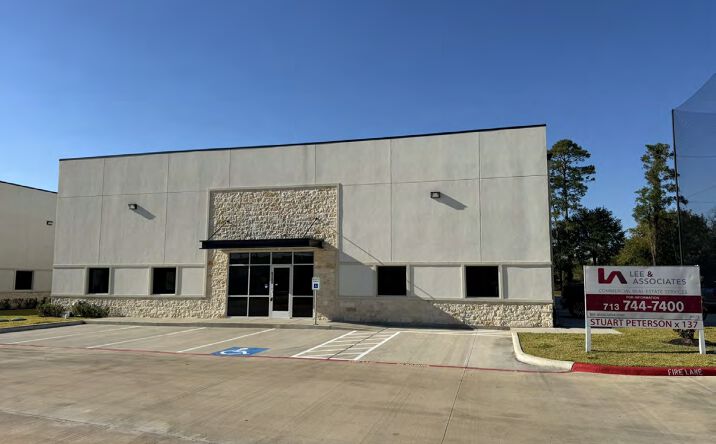 Pictures of Industrial property located at 6344 Theall Road, Houston, TX 77066 for sales - image #1