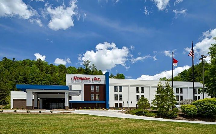 Pictures of Hospitality property located at 275 FOREST GATE DR, PISGAH FOREST, NC 28768 for sales - image #1