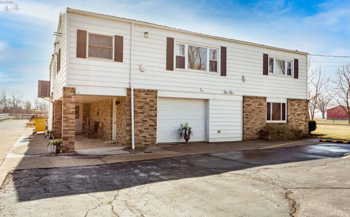 Pictures of Multifamily property located at 5414 Homegardner Road, Castalia, OH 44824 for sales - image #1