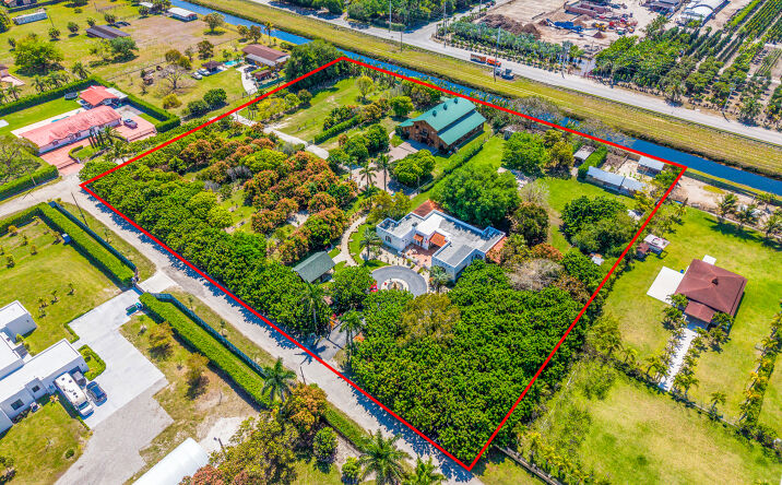 Pictures of Hospitality, Land, Special Purpose property located at 19050 Southwest 194th Avenue, Miami, FL 33187 for sales - image #1