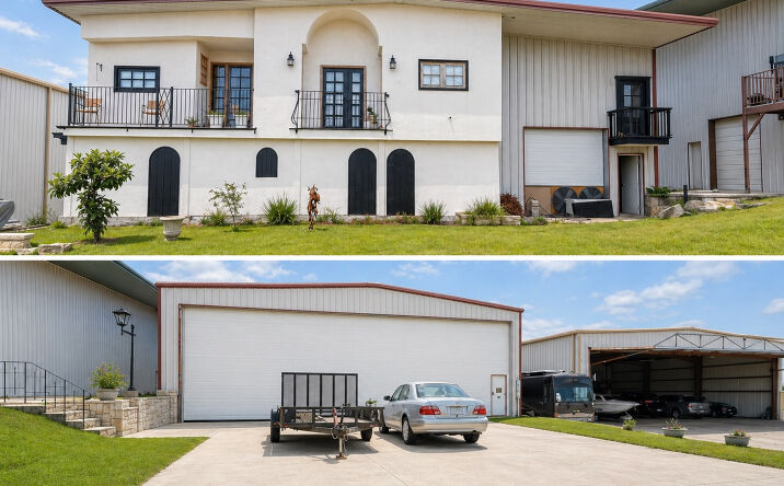 Pictures of Special Purpose property located at 108 Boerne Stage Airfield, Boerne, TX 78006 for sales - image #1