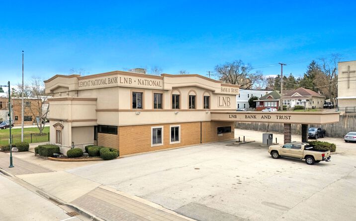 Pictures of Retail property located at 310 Main Street, Lemont, IL 60439 for sales - image #1