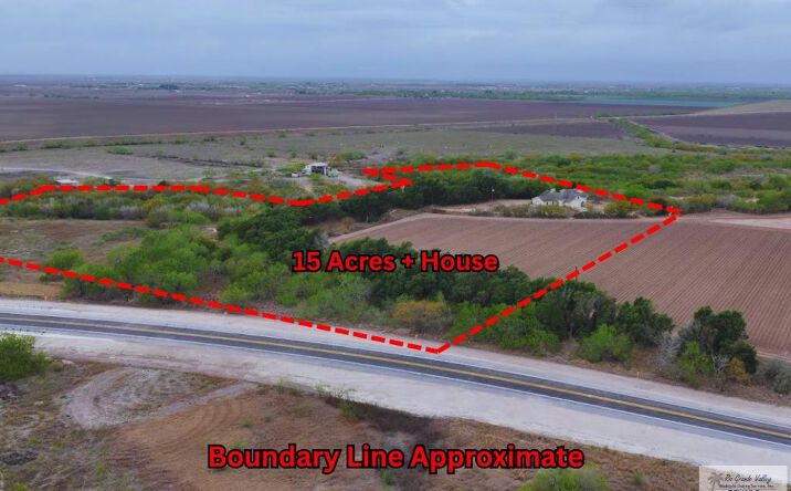 Pictures of Land property located at TBD Fm 2556 # 7 #Tract 7, La Feria, TX 78559 for sales - image #1