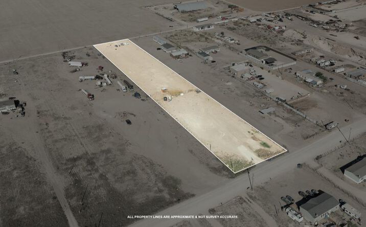 Pictures of Land, Multifamily property located at 7700 S County Rd 1133, Midland, TX 79706 for sales - image #1