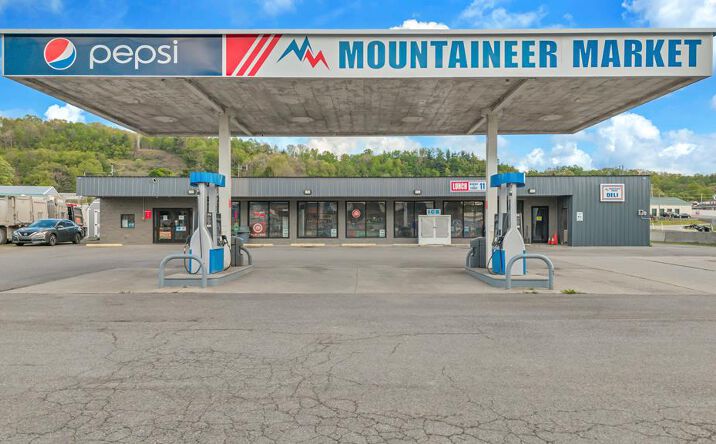Pictures of Business for Sale property located at 605 Rogers Street, Princeton, WV 24740 for sales - image #1