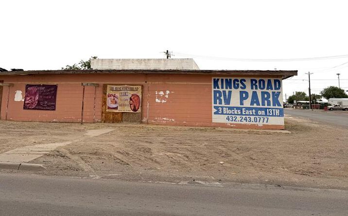 Pictures of Land property located at 1222 S Cedar, Pecos, TX 79772 for sales - image #1