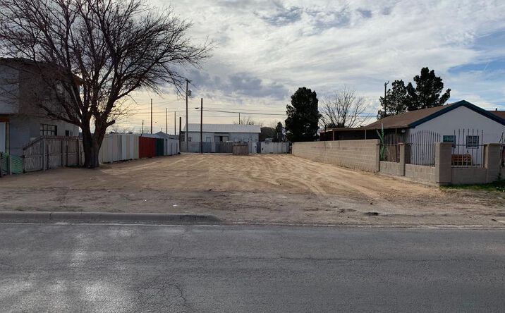Pictures of Land property located at 805 S Cedar, Pecos, TX 79756 for sales - image #1