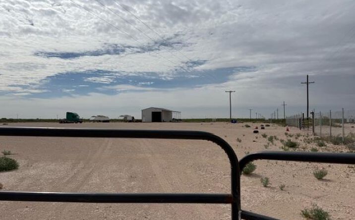 Pictures of Land property located at 3246 Steeple O Parkway, Monahans, TX 79756 for sales - image #1