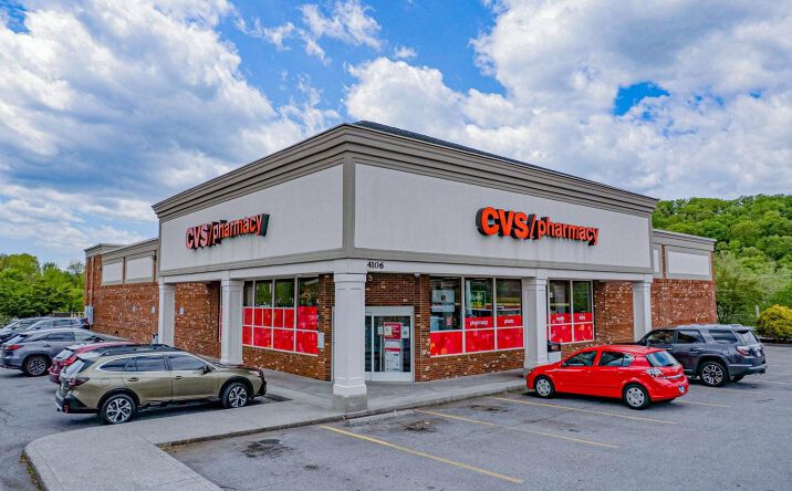 Pictures of Retail property located at 4106 Fort Henry Drive, Kingsport, TN 37663 for sales - image #1