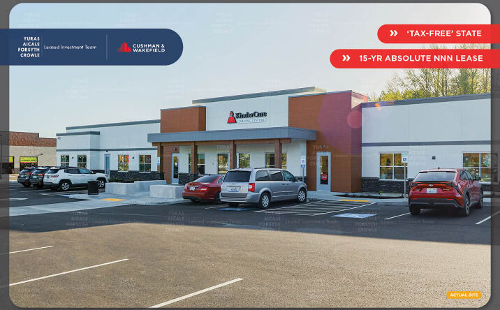 Pictures of Retail, Special Purpose property located at 408 South 47th Avenue, Ridgefield, WA 98642 for sales - image #1
