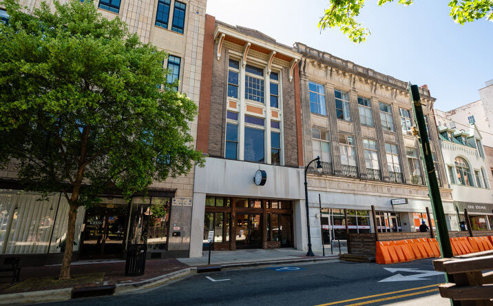 Pictures of Retail property located at 105 West Main Street, Durham, NC 27701 for sales - image #1