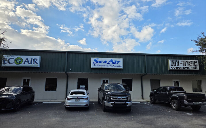 Pictures of Industrial, Office property located at 7997 Mercantile St Unit 8, North Fort Myers, FL 33917 for sales - image #1