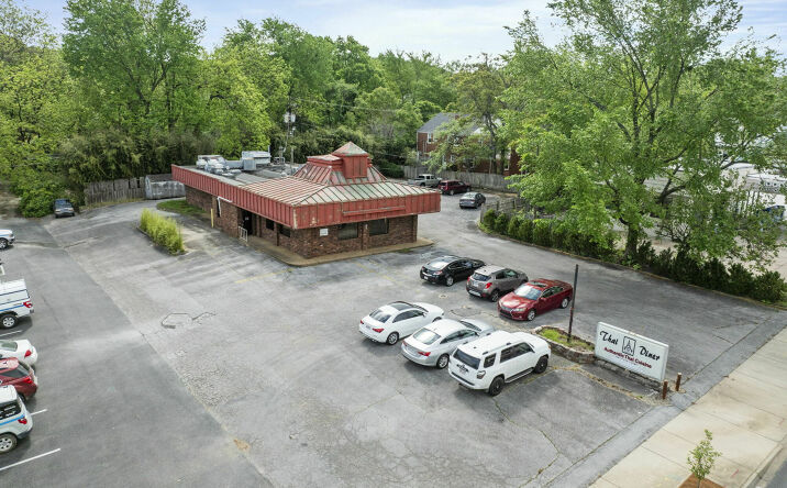 Pictures of Retail property located at 514 N College Ave, Fayetteville, AR 72701 for sales - image #1