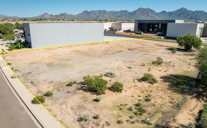 Pictures of Land, Special Purpose property located at 16061 N 81st Street, Scottsdale, AZ 85260 for sales - image #1