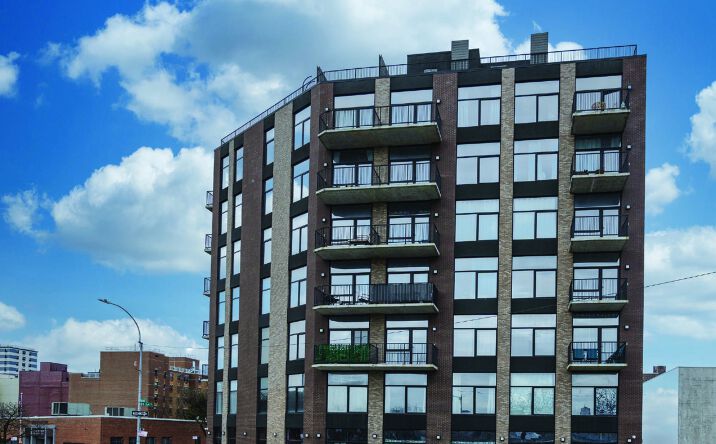 Pictures of Multifamily property located at 233 West 154th Street, New York, NY 10039, 101 Macombs Place, New York, NY 10039 for sales - image #1