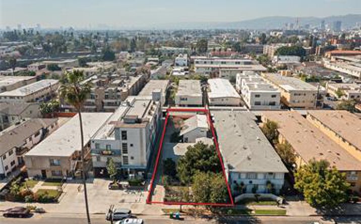 Pictures of Multifamily property located at 955 N Normandie, Los Angeles, CA 90029 for sales - image #1