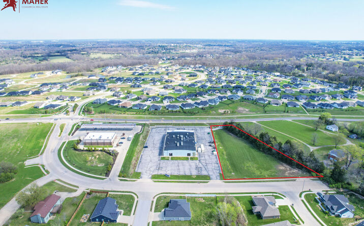 Pictures of Land property located at Route WW, Columbia, MO 64076 for sales - image #1