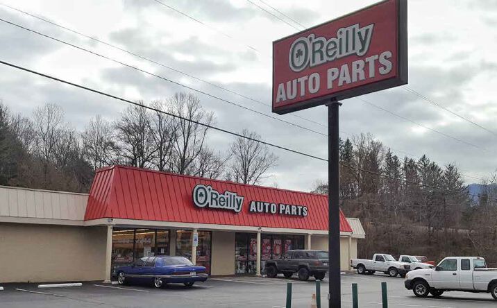 Pictures of Retail property located at 507 W State St, Black Mountain, NC 28711 for sales - image #1