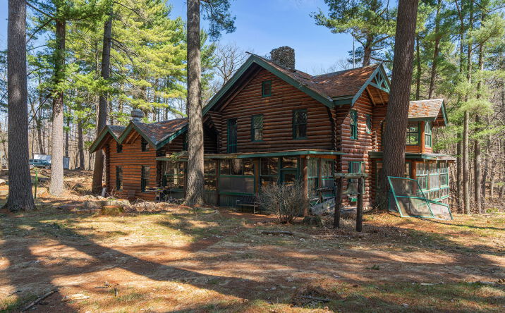 Pictures of Hospitality, Land property located at 1098 340th Avenue, Frederic, WI 54837 for sales - image #1
