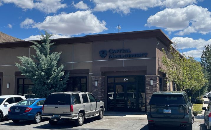 Pictures of Office property located at 5365 RENO CORPORATE DR, RENO, NV 89511-2611 for sales - image #1