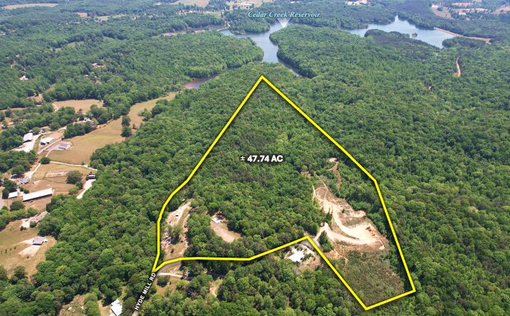 Pictures of Land property located at 4057 Hyde Mill Road, Gainesville, GA 30507 for sales - image #1