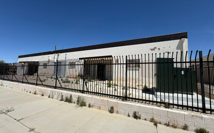 Pictures of Retail, Office, Industrial property located at 44824 Yucca Avenue, Lancaster, CA 93534 for sales - image #1