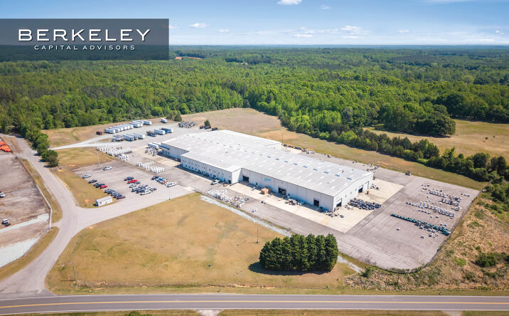 Pictures of Industrial property located at 555 LUCY GARRETT RD, ROXBORO, NC 27574-9793 for sales - image #1