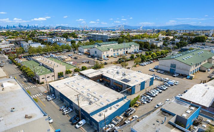 Pictures of Industrial property located at 1940 Union St Ste 25, Oakland, CA 94607 for sales - image #1