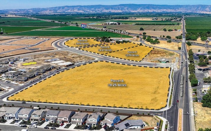 Pictures of Retail, Land property located at 2293 W. A Street, Dixon, CA 95620 for sales - image #1