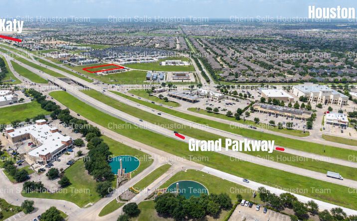 Pictures of Land property located at Grand Parkway South, Richmond, TX 77407 for sales - image #1