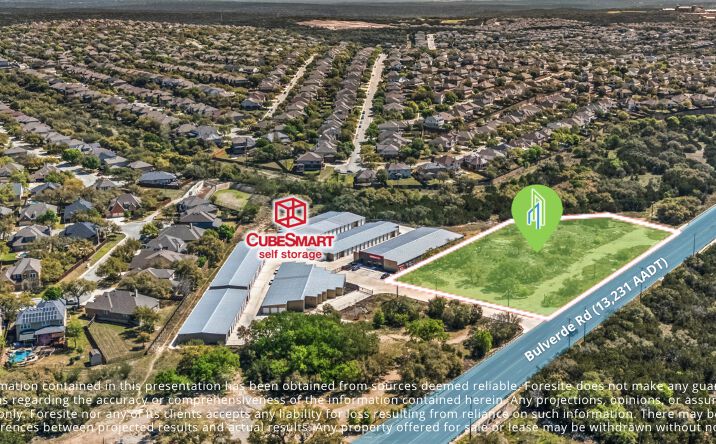 Pictures of Land property located at 25363 Bulverde Rd, San Antonio, TX 78261 for sales - image #1