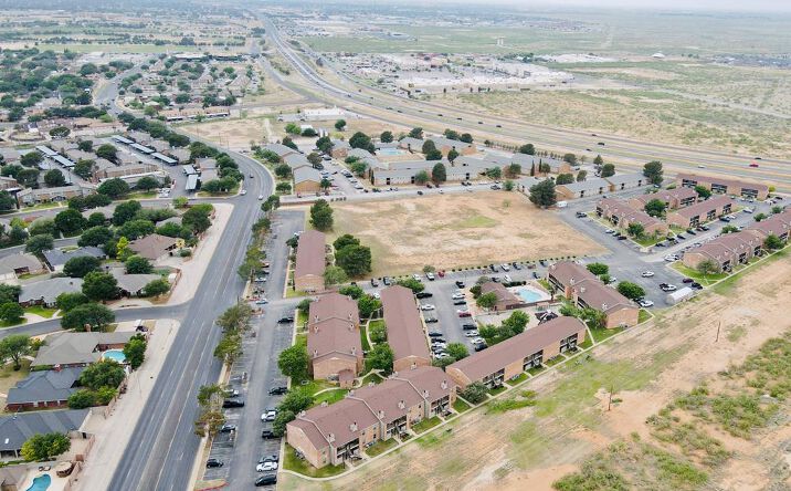 Pictures of Multifamily property located at 6701 Eastridge Road, Odessa, TX 79762 for sales - image #1